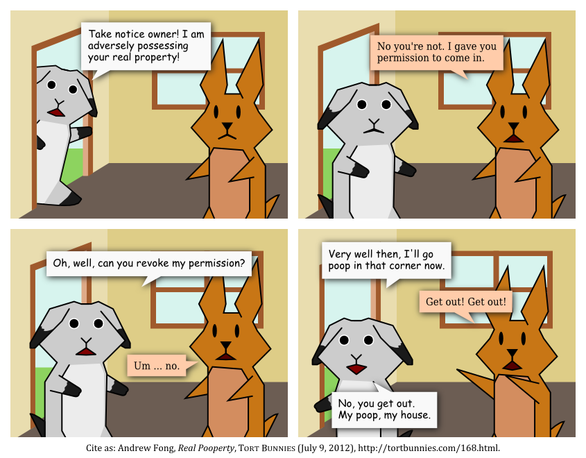 Tort Bunnies comic strip