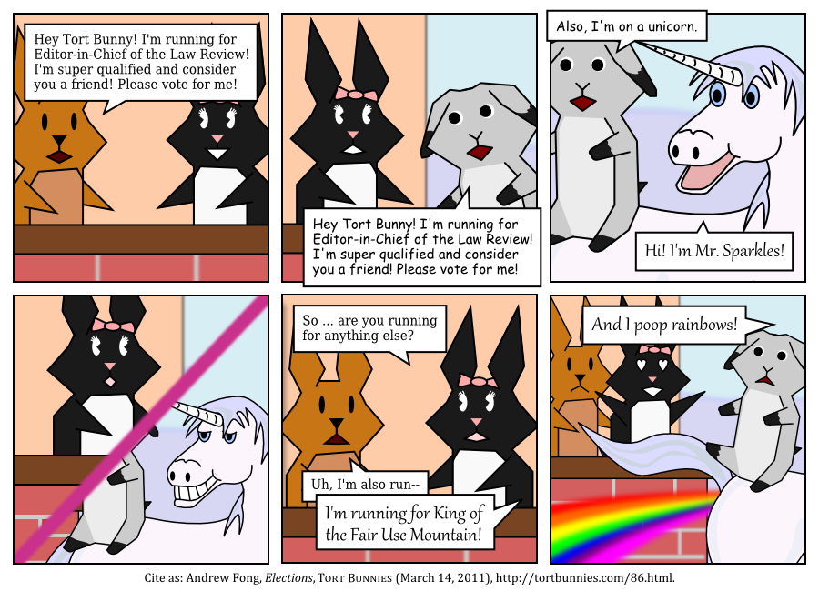 I know who I want to take me home. Tort Bunnies comic strip